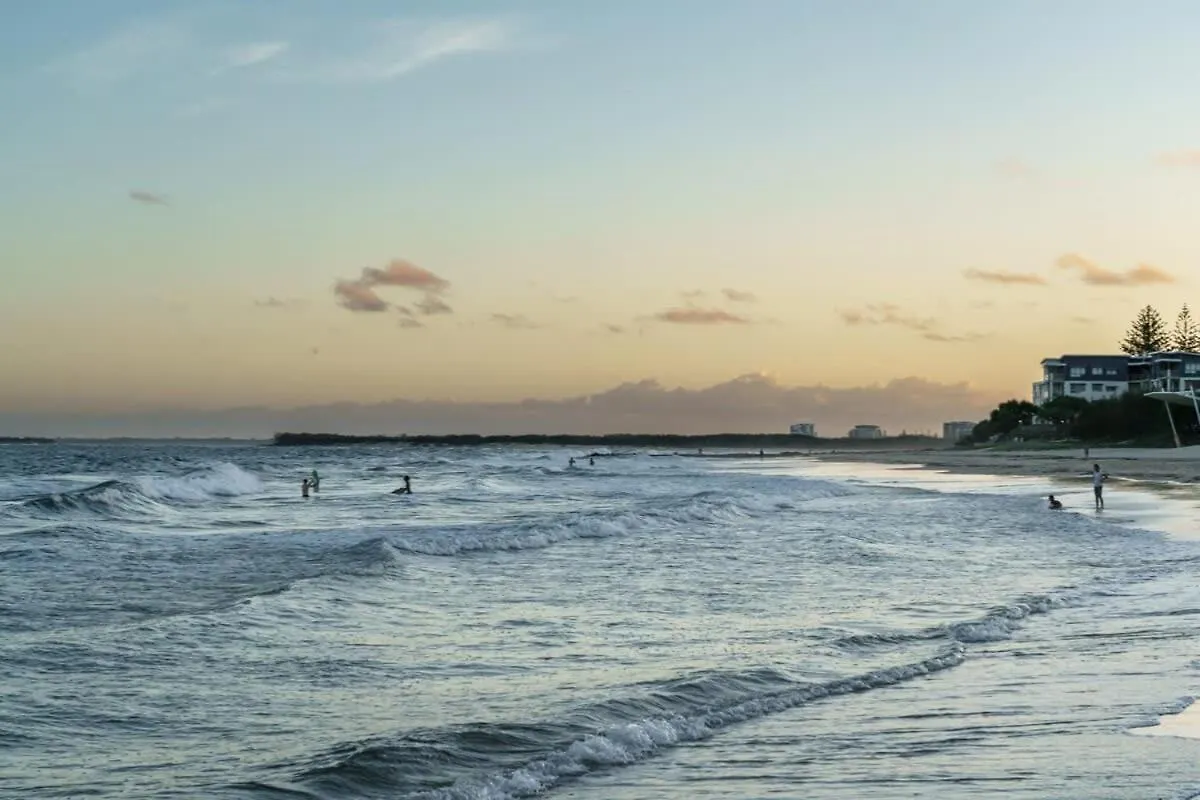 Kings Beach Coast And Glasshouse Views - A Caloundra 0*,